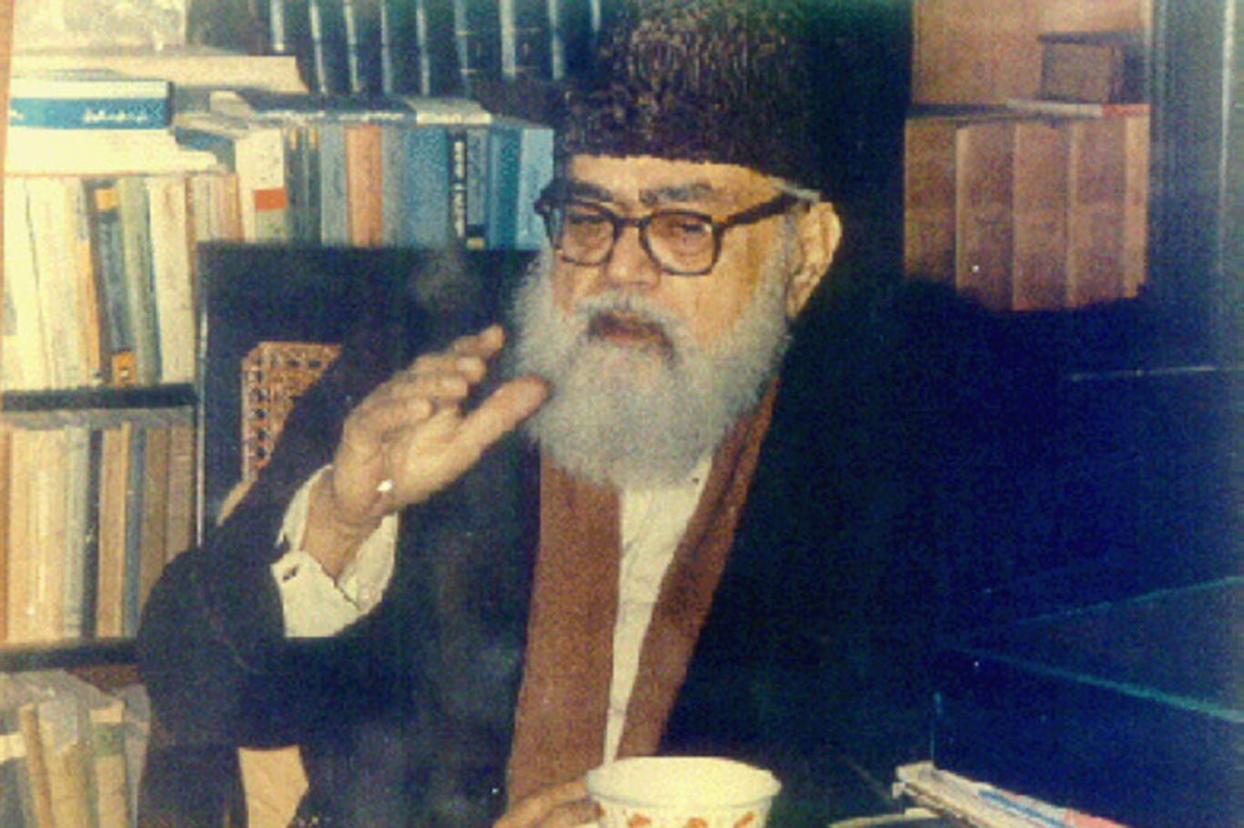 Vefatının 38’inci yıl dönümünde Mevdudi Vefatının 38’inci yıl dönümünde Mevdudi